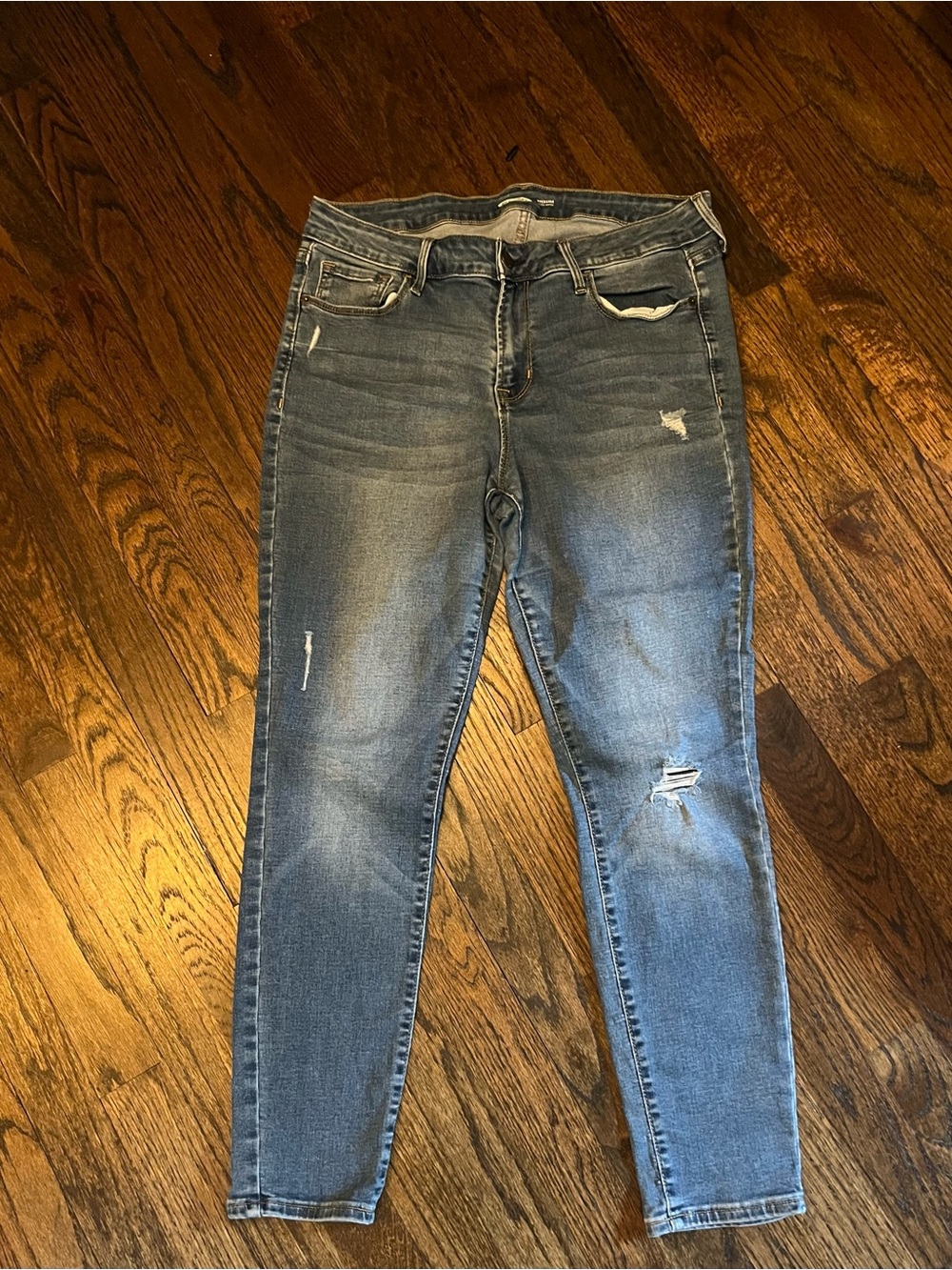 Old Navy Rockstar Skinny jeans various washes 12 Short & 12 petite - Picture 2 of 16